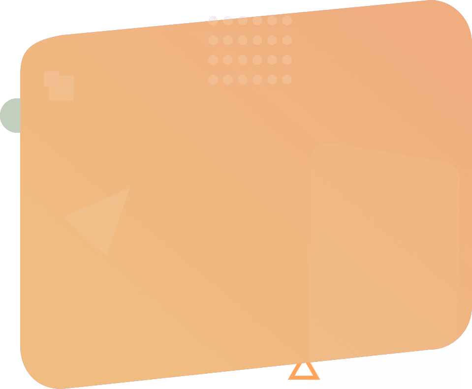 orange background higher opacity background